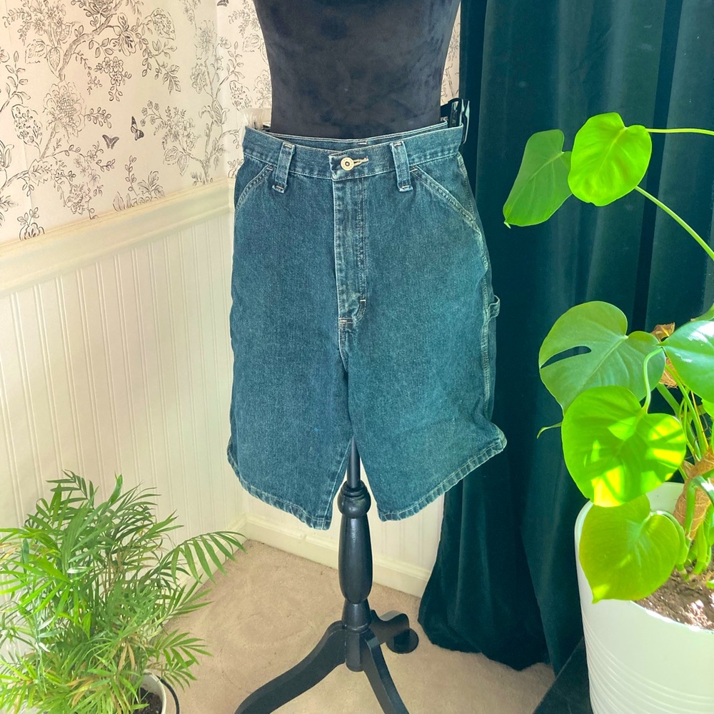 Men’s Jeans Shorts.